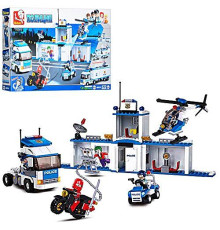 Конструктор Sluban (M38-B0376)